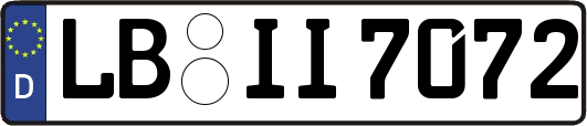 LB-II7072