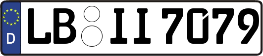 LB-II7079