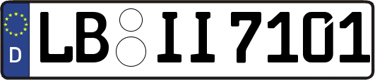 LB-II7101