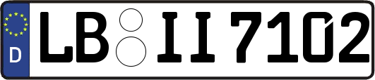 LB-II7102