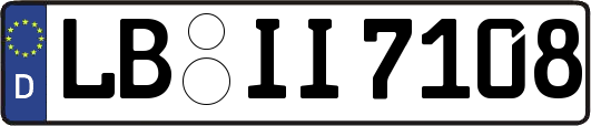 LB-II7108