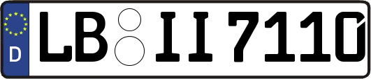 LB-II7110