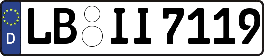 LB-II7119