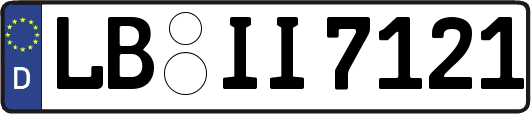 LB-II7121