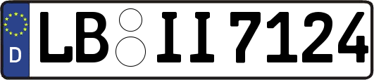 LB-II7124