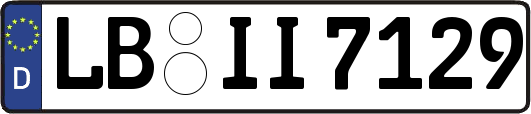 LB-II7129