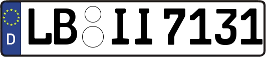 LB-II7131
