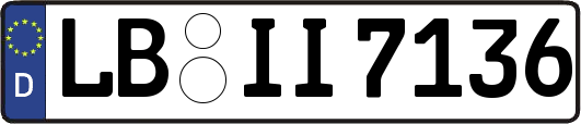 LB-II7136