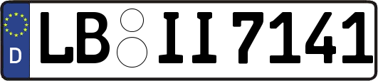 LB-II7141