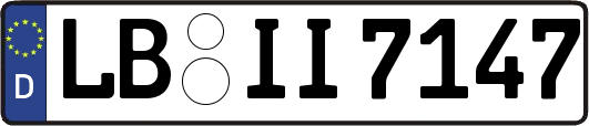 LB-II7147