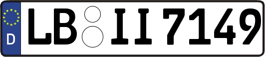 LB-II7149