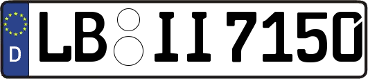 LB-II7150