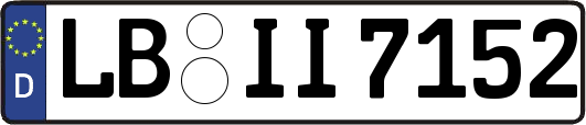 LB-II7152