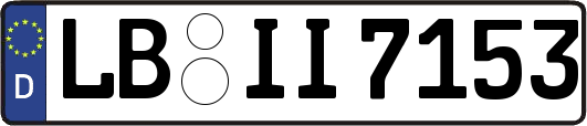 LB-II7153