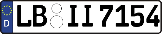 LB-II7154