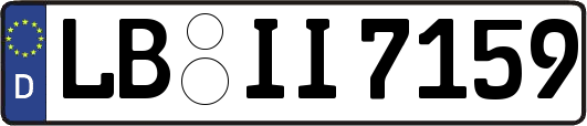LB-II7159