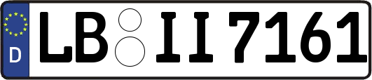 LB-II7161