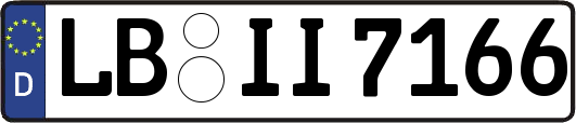 LB-II7166
