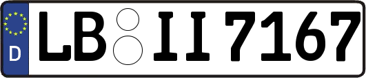 LB-II7167