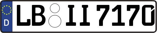LB-II7170
