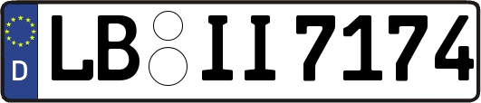 LB-II7174