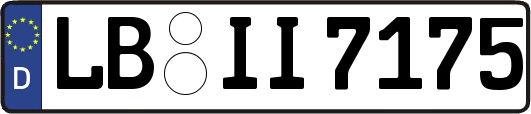 LB-II7175