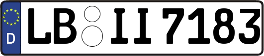LB-II7183