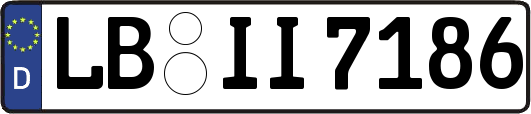 LB-II7186