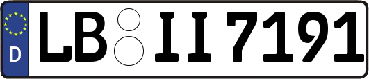 LB-II7191