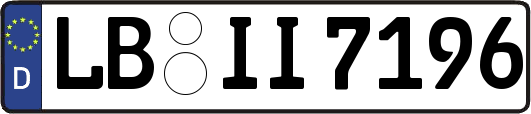 LB-II7196