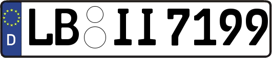 LB-II7199