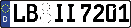 LB-II7201