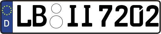 LB-II7202