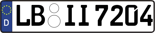 LB-II7204