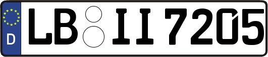LB-II7205