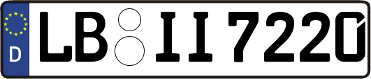 LB-II7220