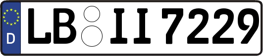 LB-II7229