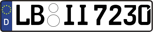LB-II7230