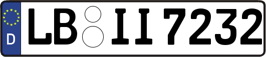 LB-II7232