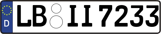 LB-II7233