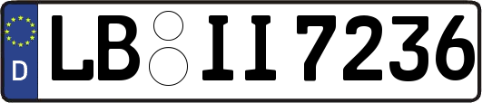 LB-II7236