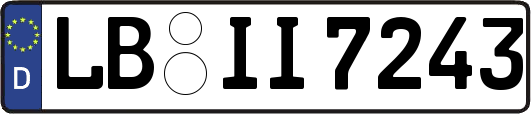 LB-II7243