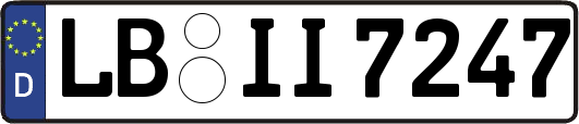 LB-II7247