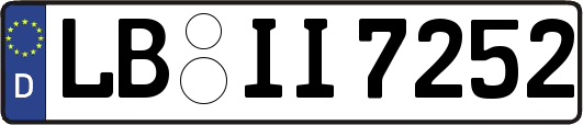 LB-II7252
