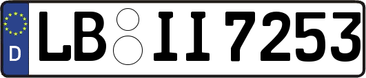 LB-II7253