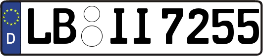 LB-II7255