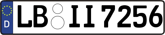LB-II7256