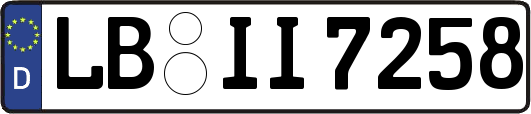 LB-II7258