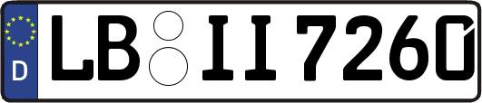 LB-II7260