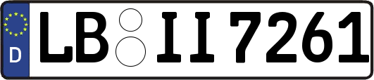 LB-II7261